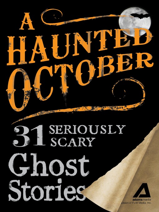 Title details for A Haunted October by Editors of Adams Media - Available